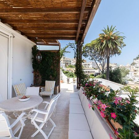 Villa Birago By Elite Villas Capri Eksteriør bilde