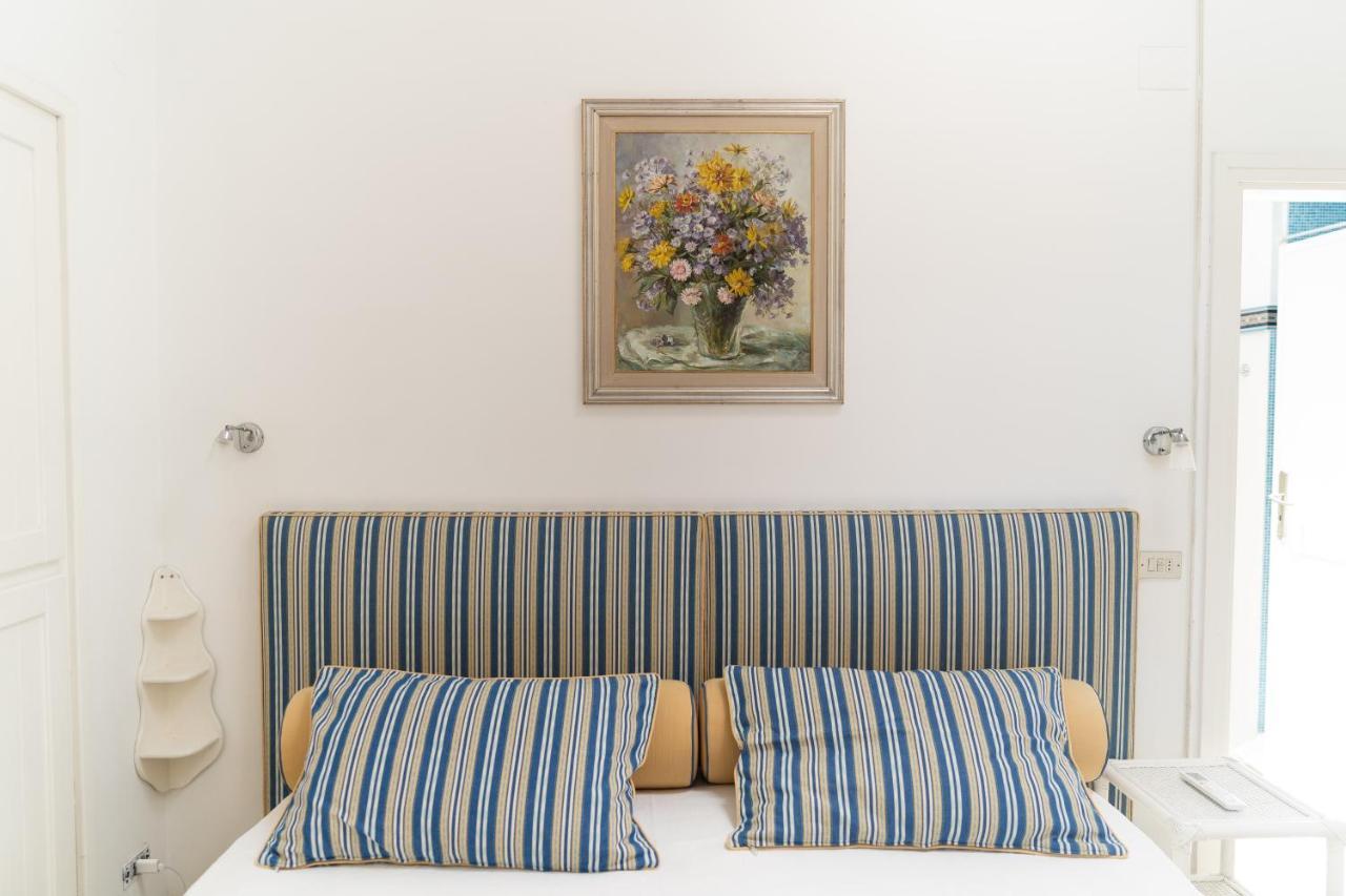 Villa Birago By Elite Villas Capri Eksteriør bilde