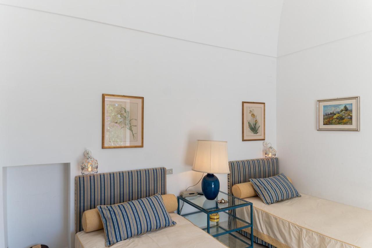Villa Birago By Elite Villas Capri Eksteriør bilde