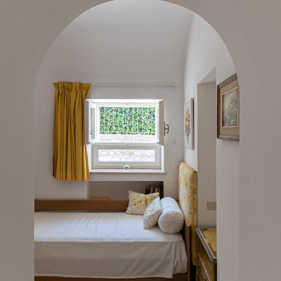 Villa Birago By Elite Villas Capri Eksteriør bilde