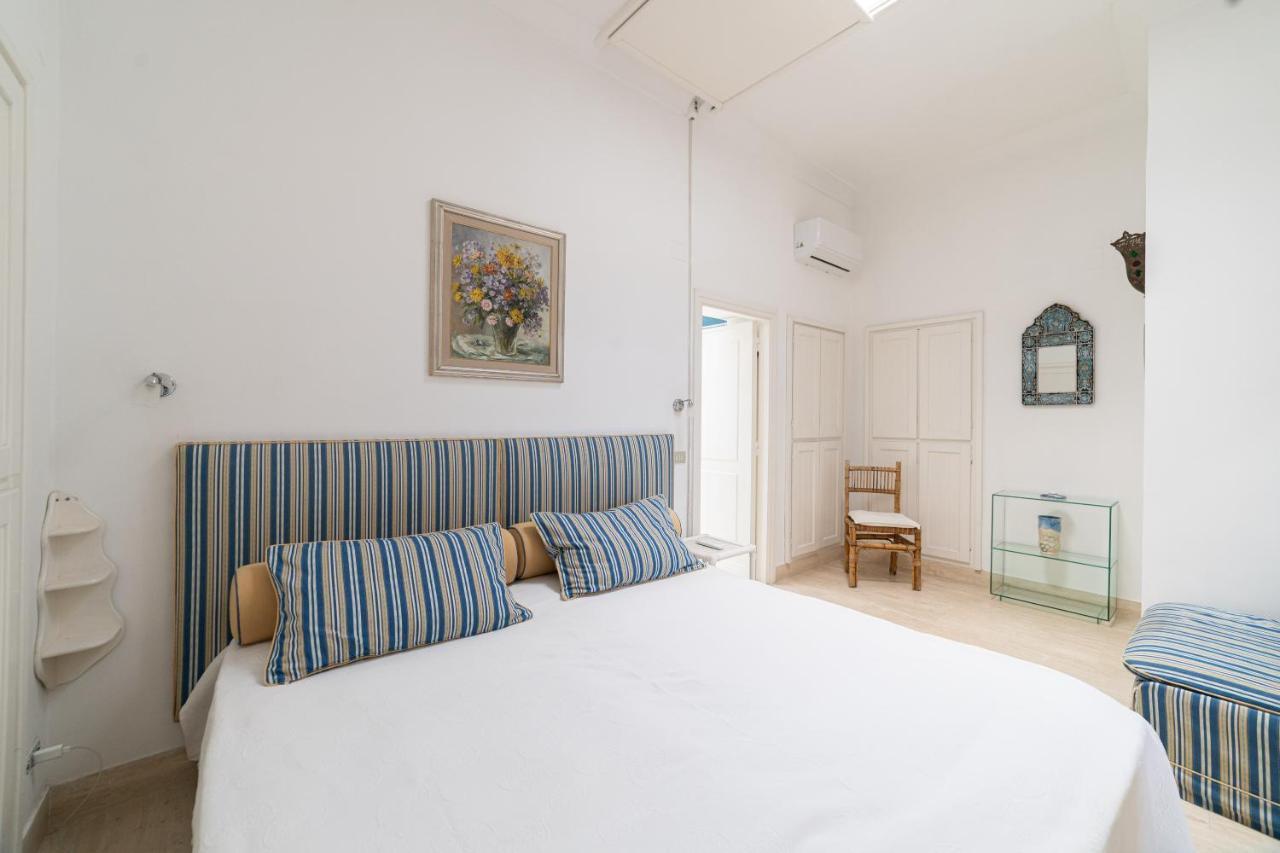 Villa Birago By Elite Villas Capri Eksteriør bilde