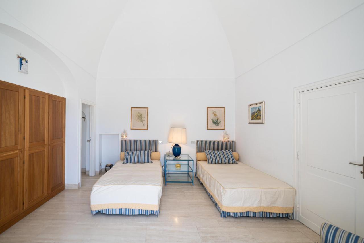 Villa Birago By Elite Villas Capri Eksteriør bilde