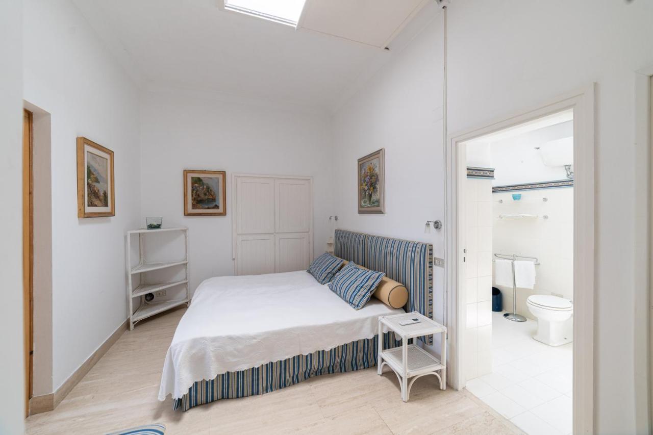 Villa Birago By Elite Villas Capri Eksteriør bilde