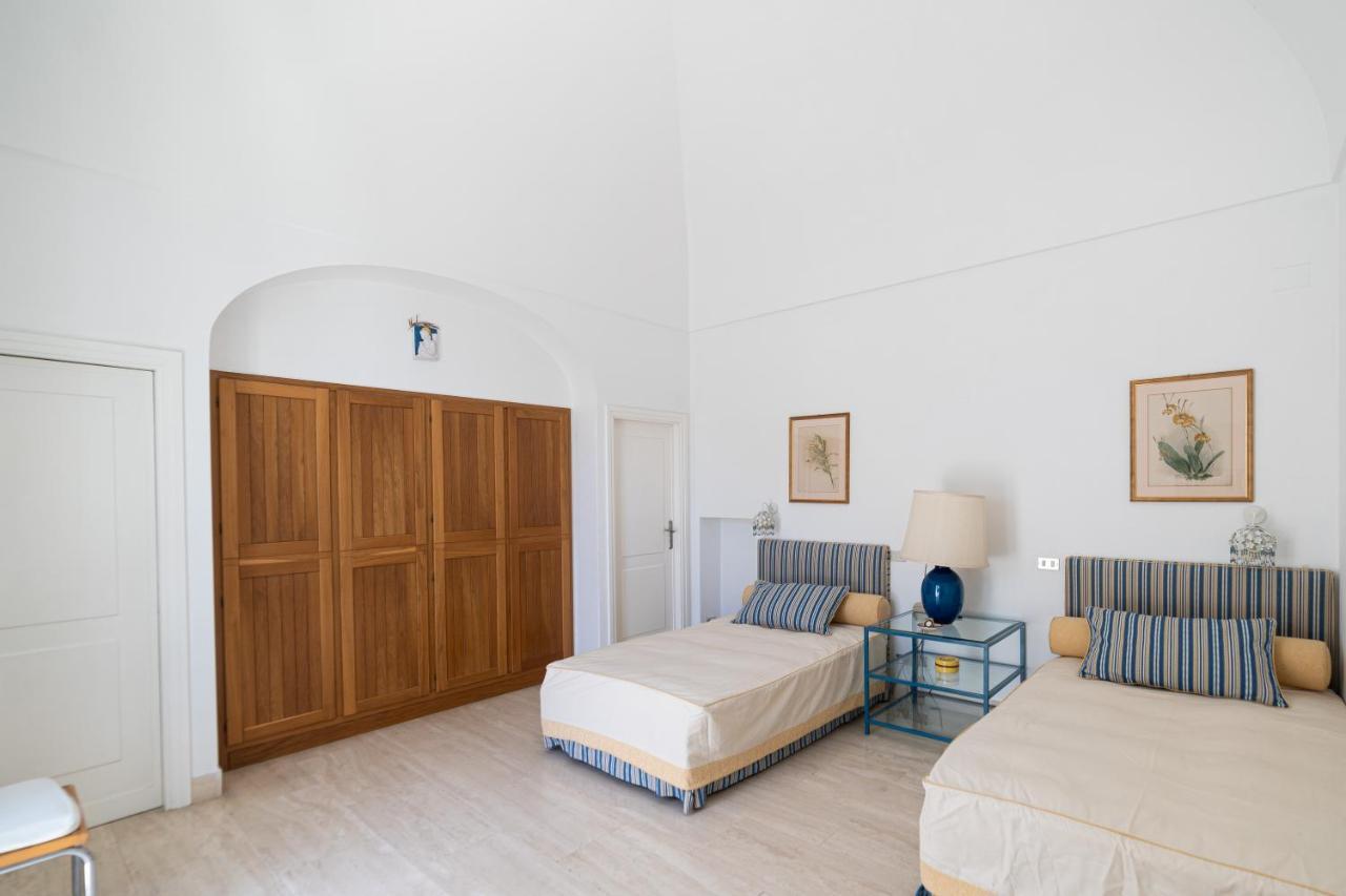 Villa Birago By Elite Villas Capri Eksteriør bilde